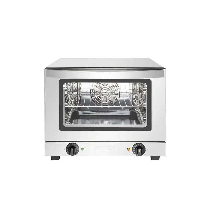 Apuro Commercial Convection Oven - 21Ltr