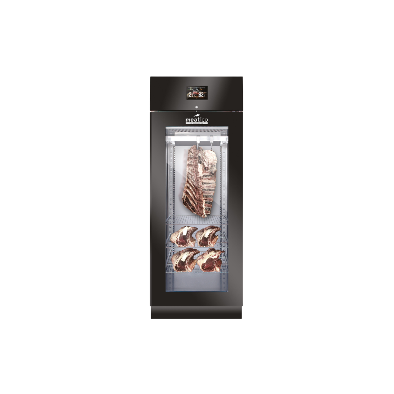 Everlasting DAE0701 Dry Aging Cabinet Single Door - Black