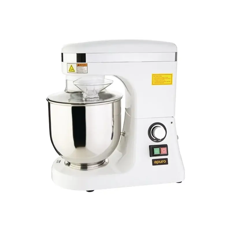 Apuro DB266-A Planetary Mixer White 7Ltr