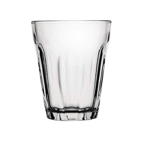 Olympia Toughened Tumbler Glass 230ml (Box of 12)