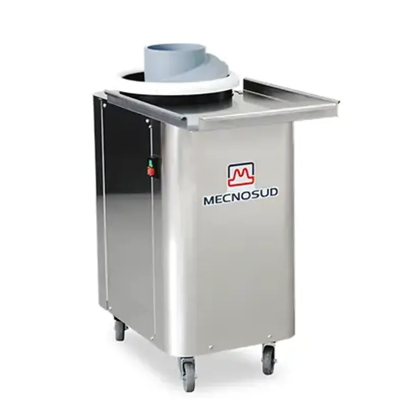 Mecnosud DBM0800 Commercial Dough Rounder