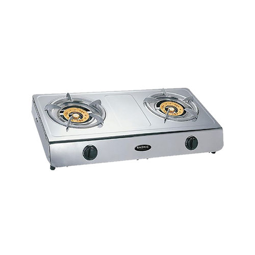Bromic DC200NG Double Burner Deluxe - Natural Gas