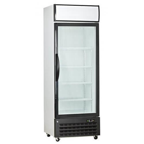 Saltas DFS2315 Single Door Display Freezer