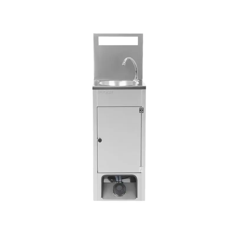 Vogue Mobile Hand Wash Station 12.5Ltr