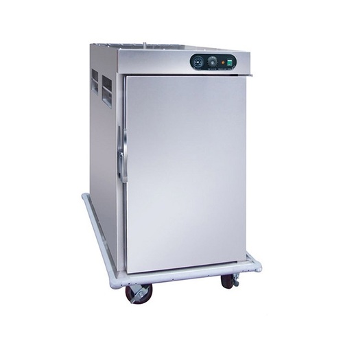 Elementry DH-11-5FE - Single Warming Cart - 5 Runners