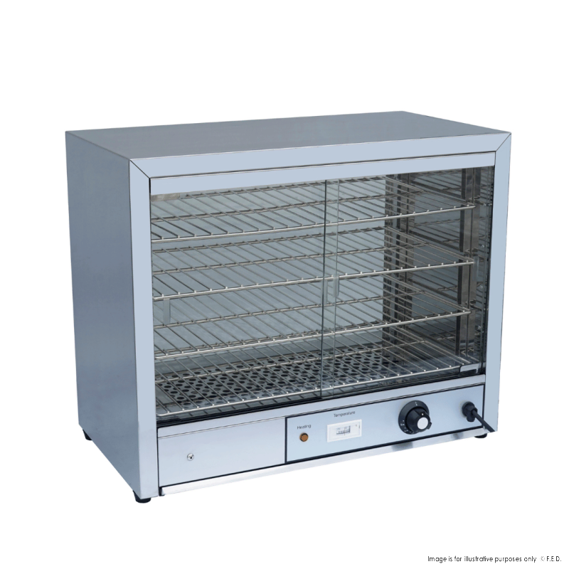 Benchstar DH-805E - Pie Warmer - 100 Pies