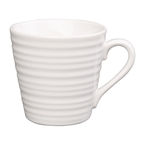 Olympia Café Aroma Mug White 340ml (Box of 6)