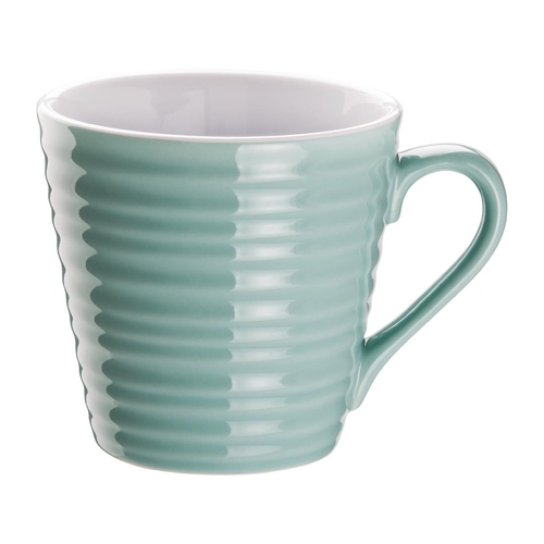 Olympia Café Aroma Mug Aqua 340ml (Box of 6)