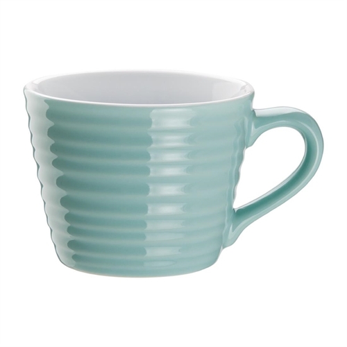 Olympia Café Aroma Mug Aqua 230ml (Box of 6)