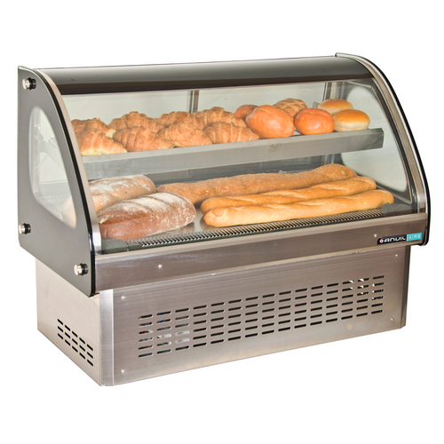 Anvil DHM0430 Countertop Curved Hot Display 900mm
