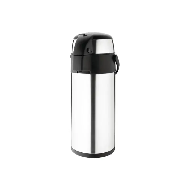 Pump Action Airpot Double Wall 5.0Ltr