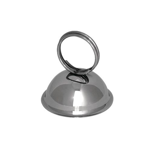 Olympia Ring Menu Card Holder