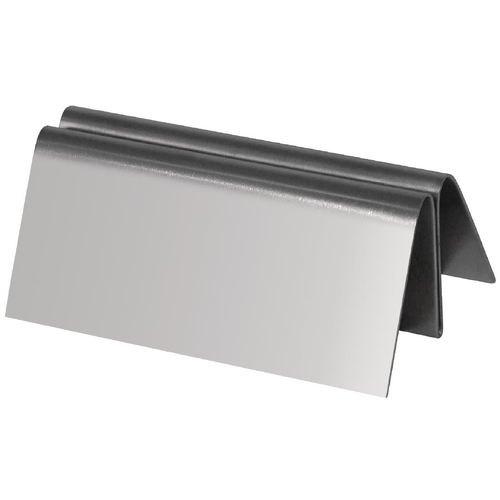 Olympia Menu Holder 80x37mm