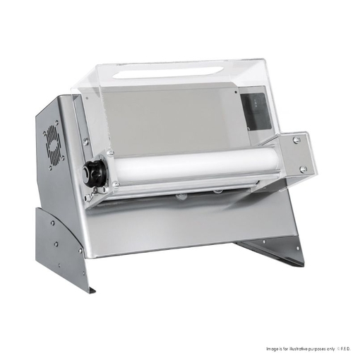 PrismaFood DMA310-1 - Rolling Machine 14 to 30cm Pizza Base
