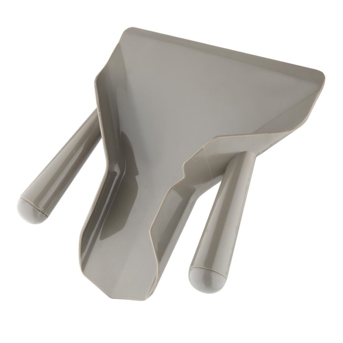 Vogue Dual Handle Chip Scoop 210mm*