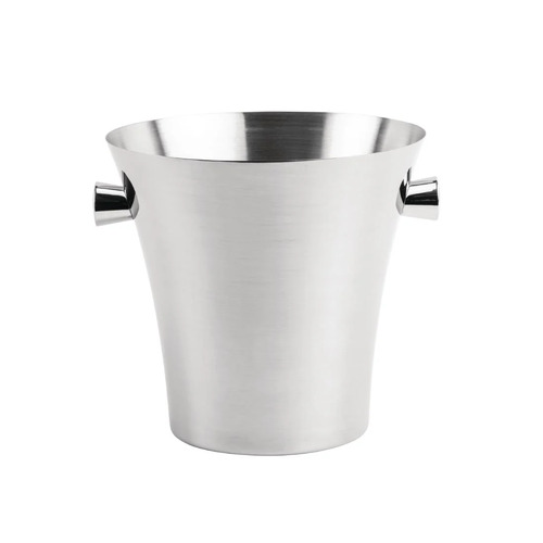 Olympia Wine & Champagne Bucket Stainless Steel 3.5Ltr