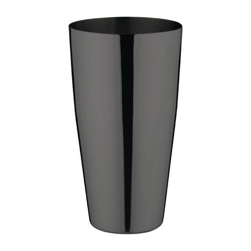 Olympia Gunmetal Barware Boston Shaker 700ml