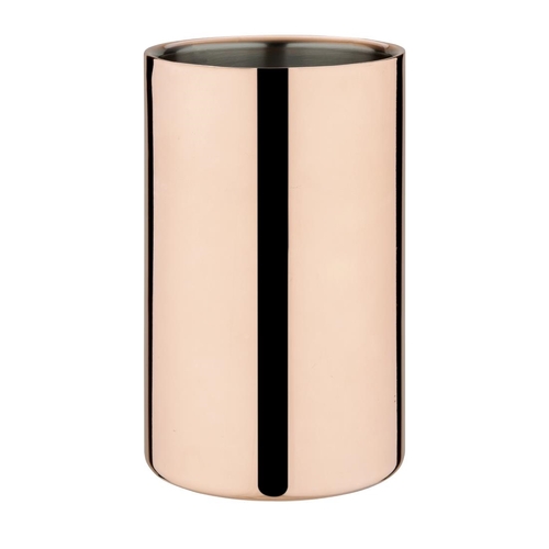 Olympia Copper Plated Wine & Champagne Cooler
