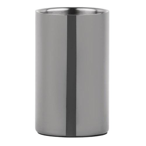 Olympia Gunmetal Wine & Champagne Cooler