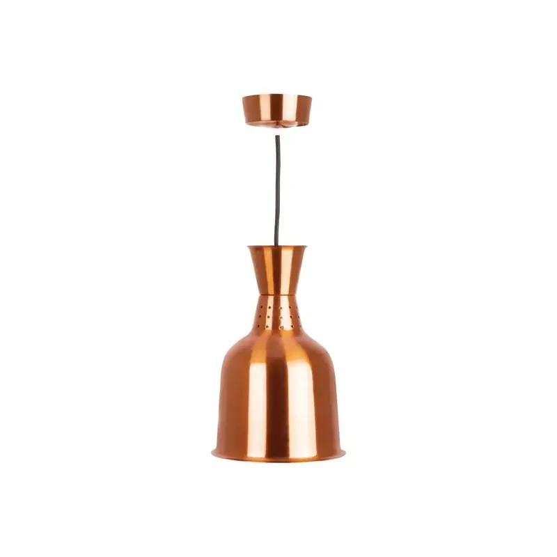 Apuro DR755-A Heat Lamp Shade Brass Finish