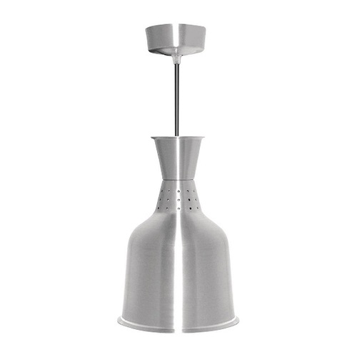 Apuro DR756-A Heat Lamp Shade Silver Finish