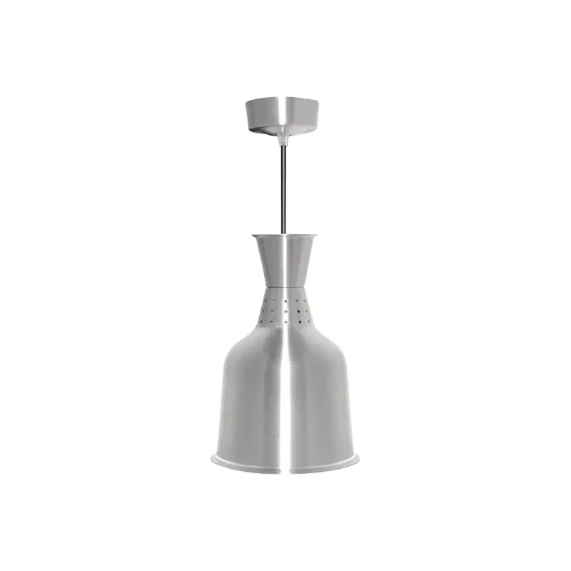 Apuro DR756-A Heat Lamp Shade Silver Finish