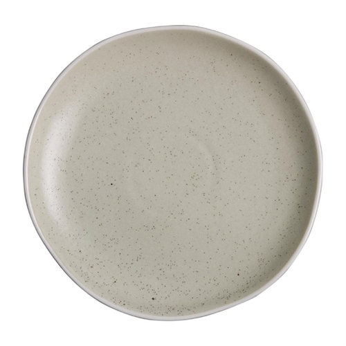 Olympia Chia Sand Plate 205mm (Box of 6)