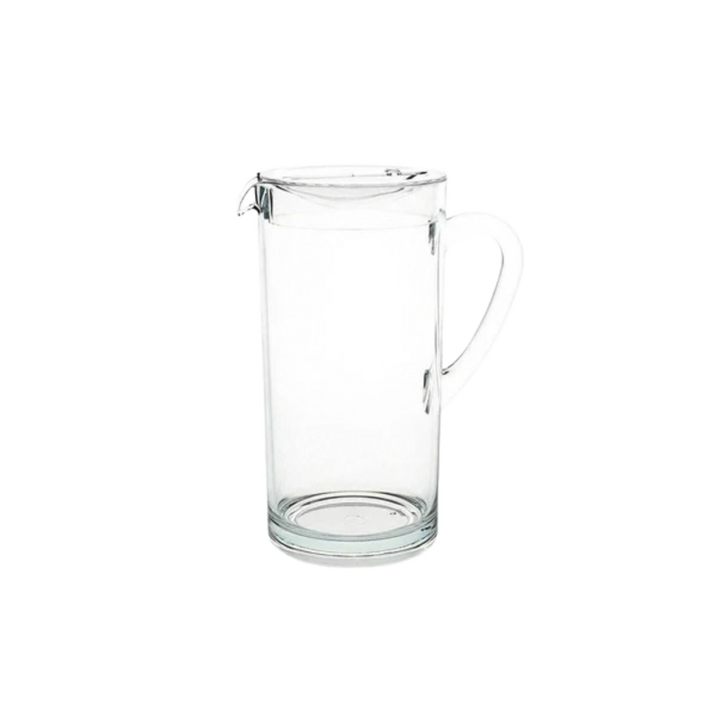 D-Still Essentials Polycarbonate Classic Water Jug W/Lid 1.6L