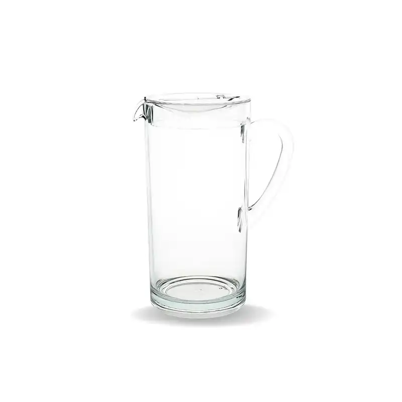 D-Still Essentials Polycarbonate Classic Water Jug W/Lid 1.6L