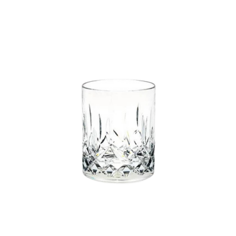 D-Still Diamond Cut Polycarbonate Old Fashioned 295ml (Box of 4)