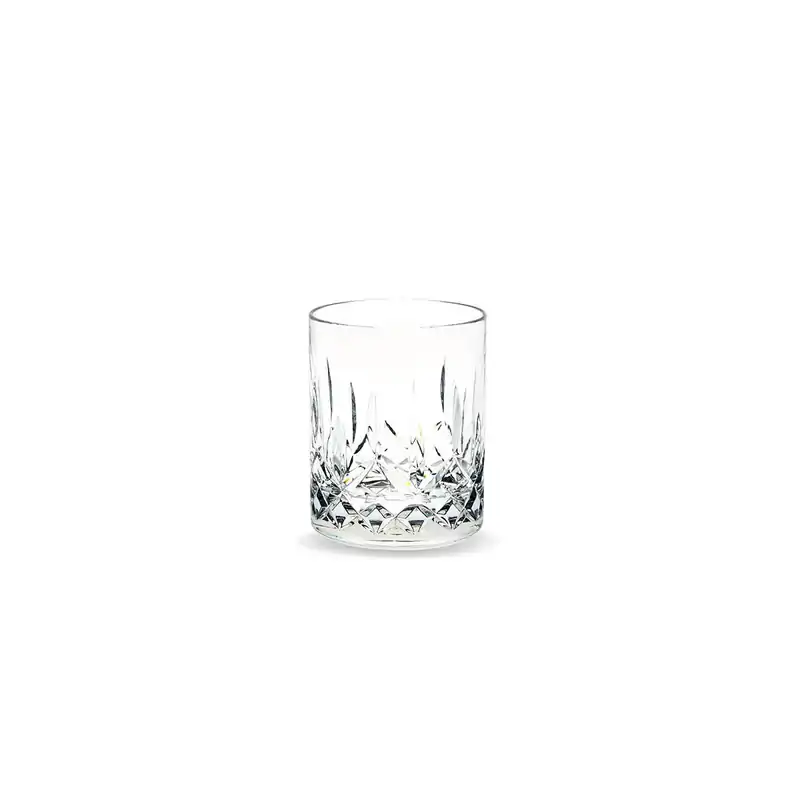 D-Still Diamond Cut Polycarbonate Old Fashion 295ml (Box of 4)