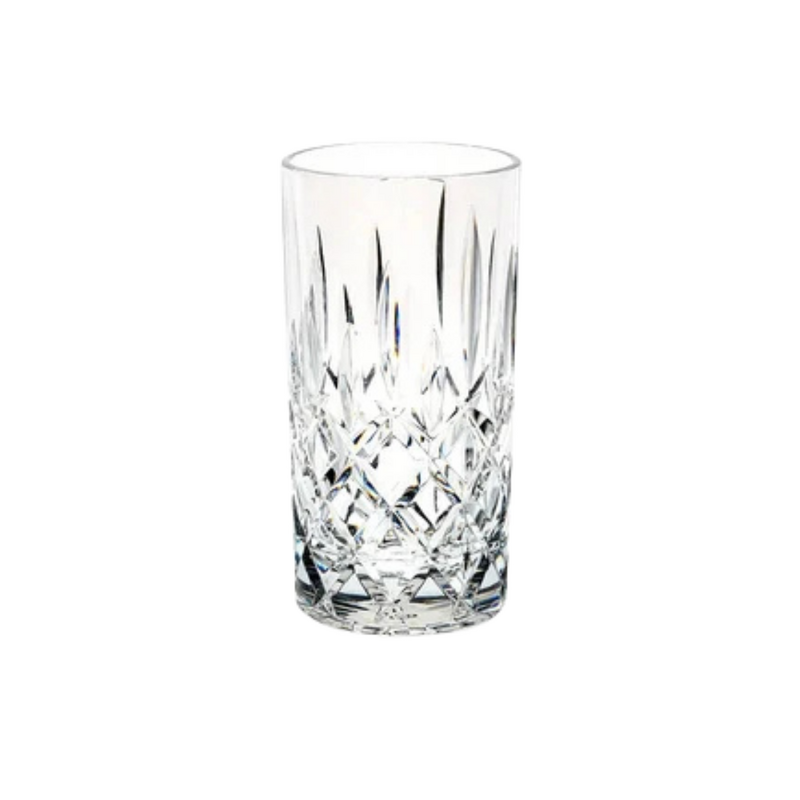 D-Still Diamond Cut Polycarbonate Highball 415ml (Box of 4)