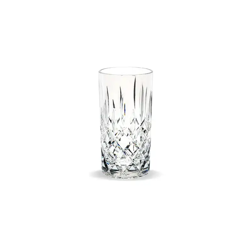 D-Still Diamond Cut Polycarbonate Highball 415ml (Box of 4)