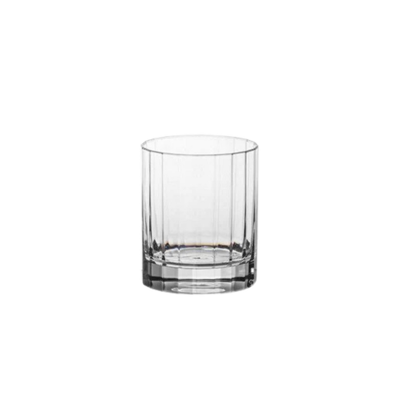 D-Still Bamboo Polycarbonate Rocks 260ml (Box of 4)