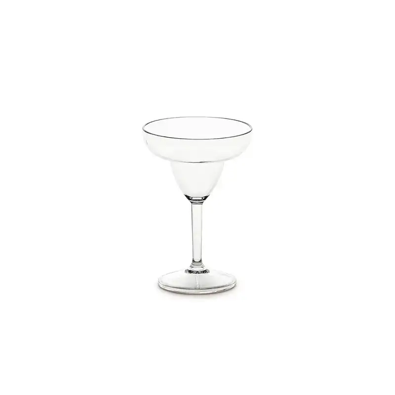 D-Still Essentials Polycarbonate Margarita 285ml (Box of 4)