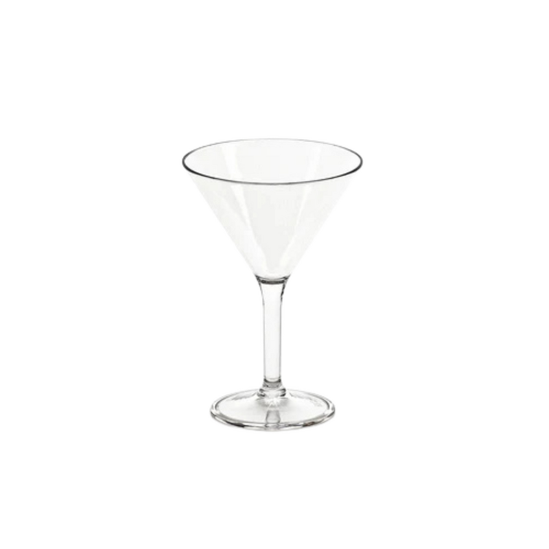 D-Still Essentials Polycarbonate Martini 280ml (Box of 4)