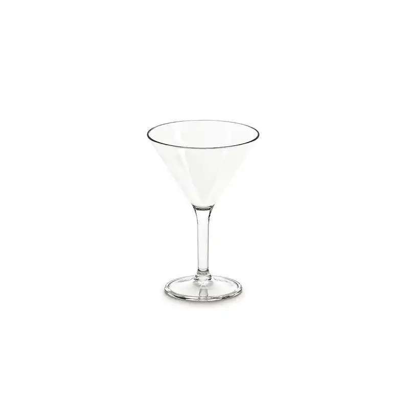 D-Still Essentials Polycarbonate Martini 280ml (Box of 4)
