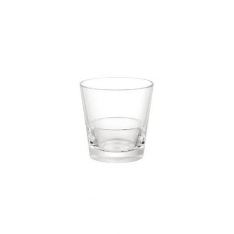 D-Still Essentials Polycarbonate Stackable Tumbler 330ml (Box of 4)