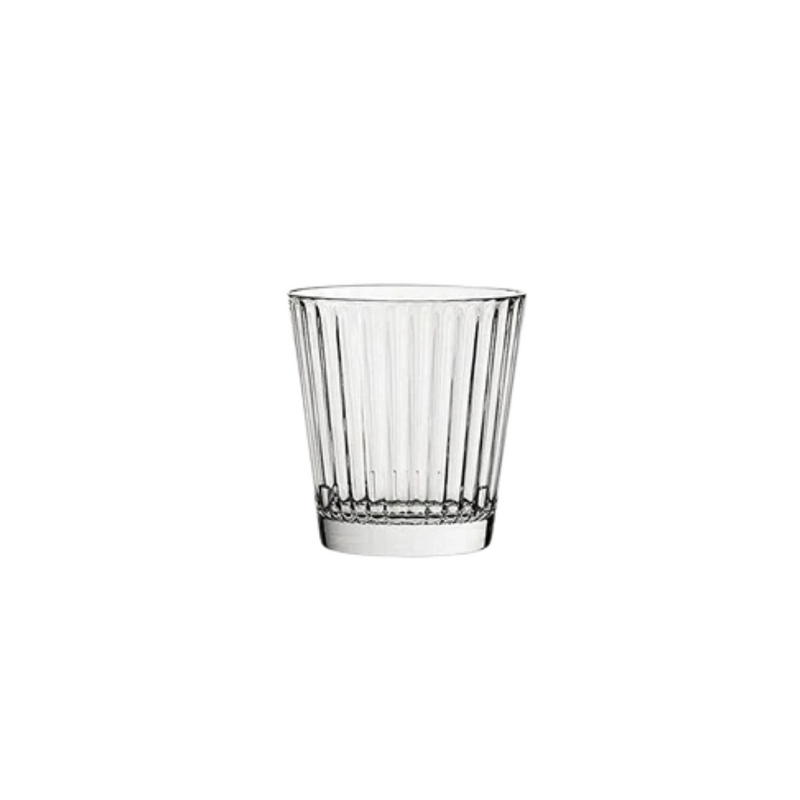 D-Still Bamboo Polycarbonate Stackable Tumbler 350ml (Box of 4)