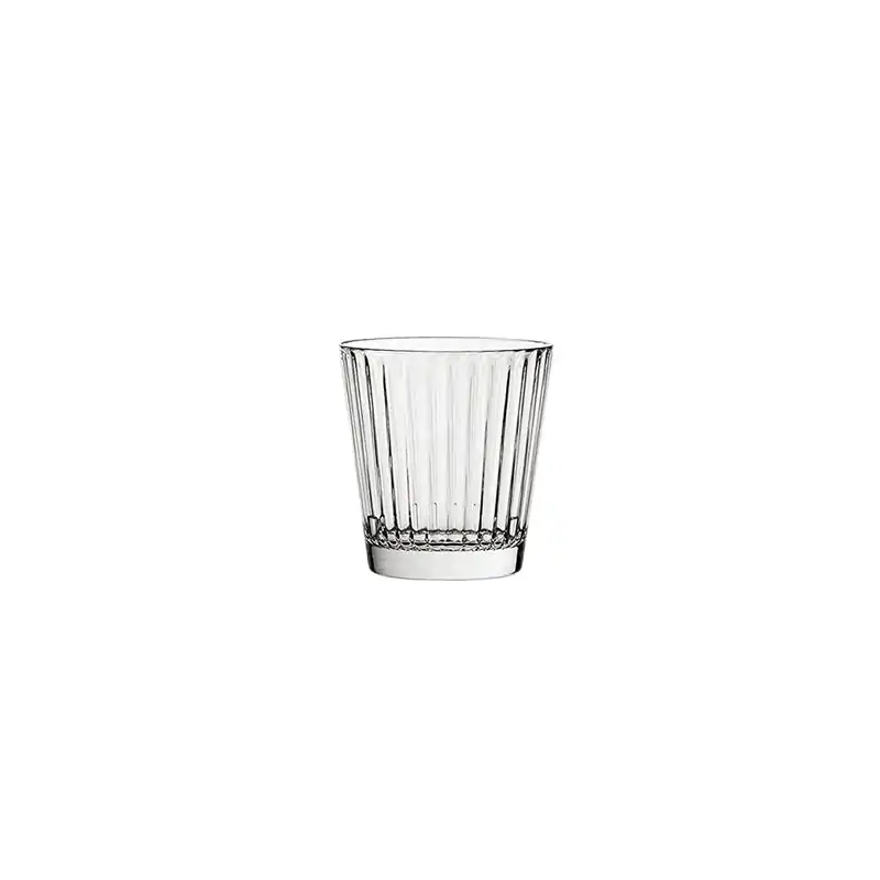 D-Still Bamboo Polycarbonate Stackable Tumbler 350ml (Box of 4)
