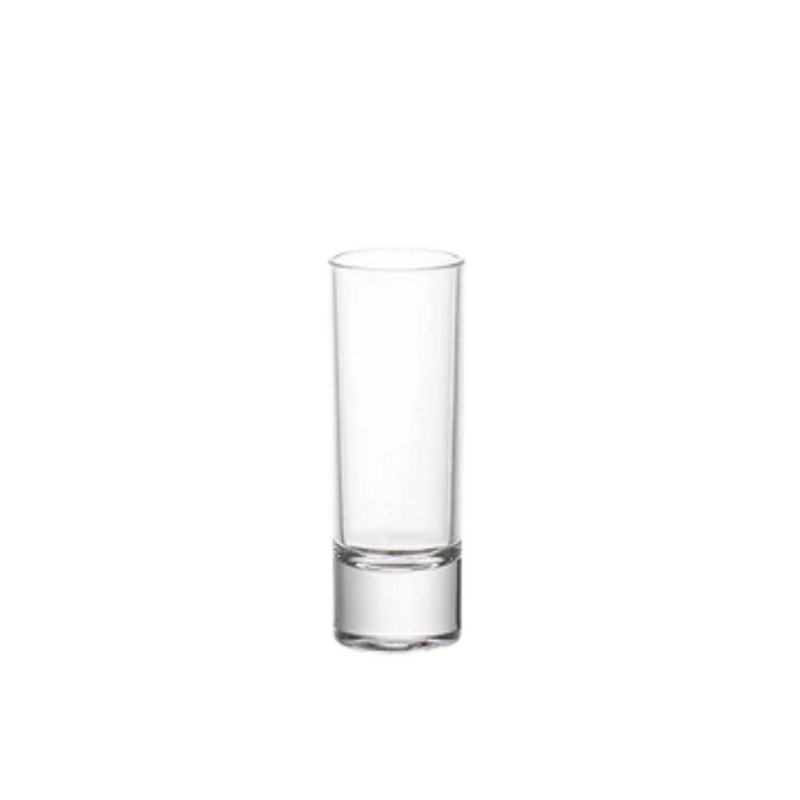 D-Still Polycarbonate Shot 58ml (Box of 12)