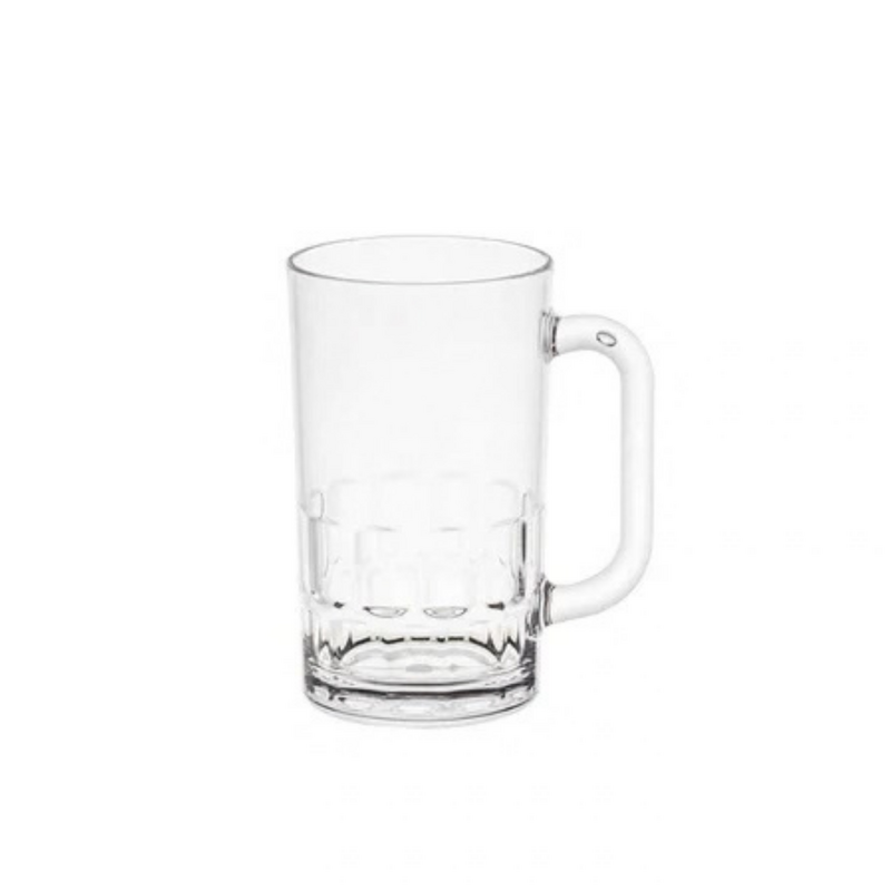 D-Still Essentials Polycarbonate Beer Mug 405ml (Box of 4)