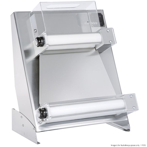 PrismaFood DSA500RP - Rolling Machine 26 to 45cm Pizza Base 