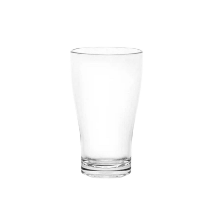 D-Still Polycarbonate Conical Beer W&M Certified & Nucleated 285ml (Box of 4)