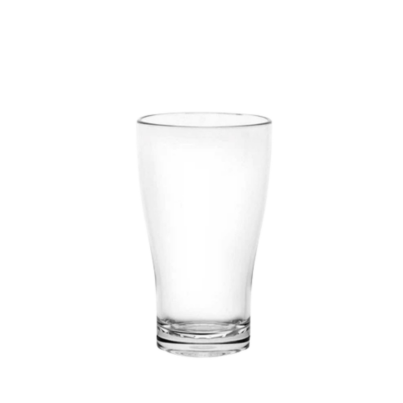 D-Still Polycarbonate Conical Beer W&M Certified & Nucleated 425ml (Box of 4)