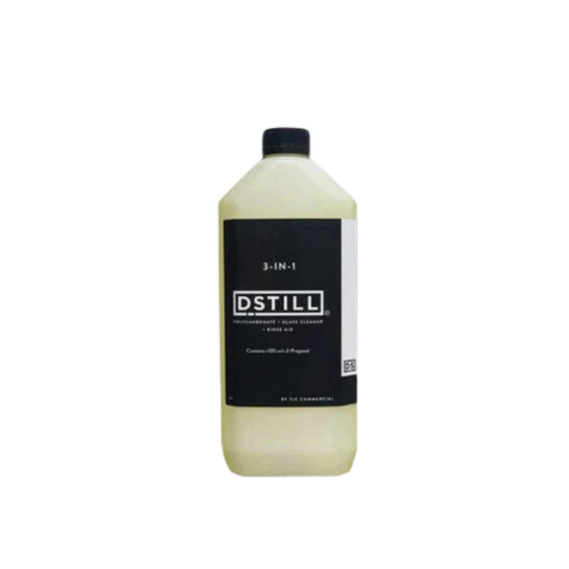 D-Still Multi-Purpose Glassware Cleaner 5.0L