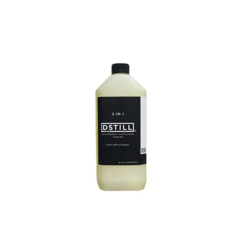 D-Still Muli-Purpose Glassware Cleaner 5.0L
