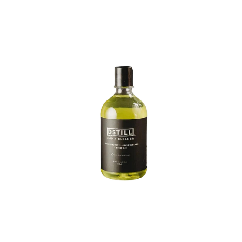 D-Still Multi-Purpose Glassware Cleaner 500ml