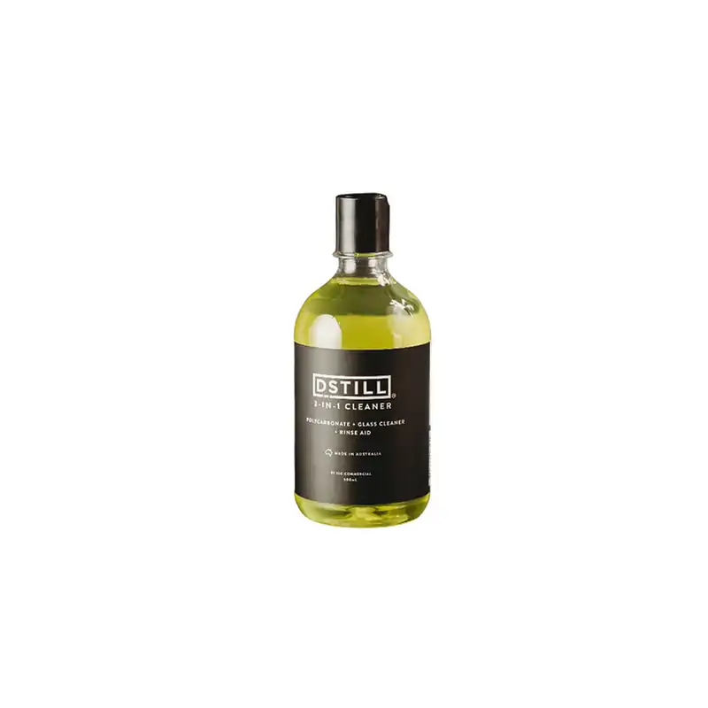 D-Still Muli-Purpose Glassware Cleaner 500ml