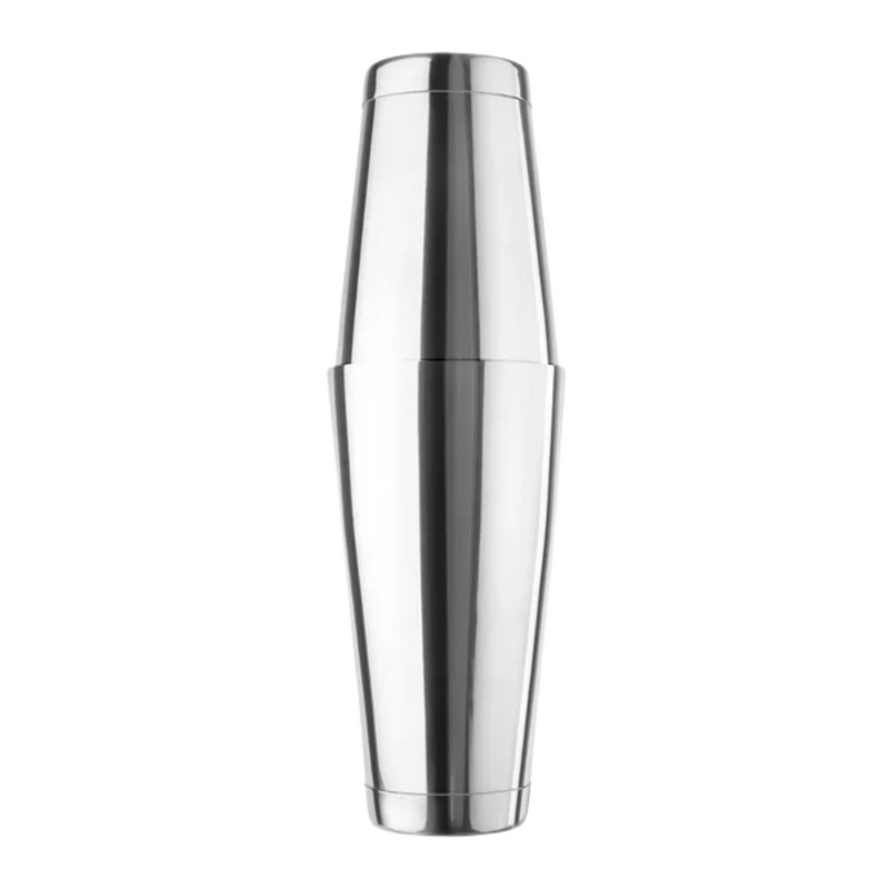 D-Still Boston Tins Cocktail Shaker Set – 18oz / 28oz Stainless Steel
